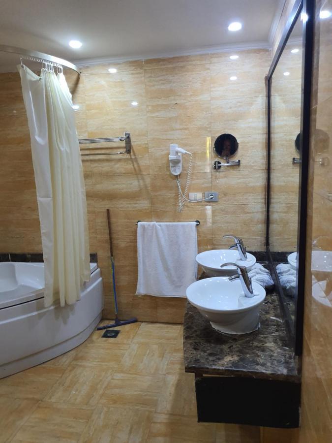 Patio Suite Porto Marina エル・アラメイン エクステリア 写真
