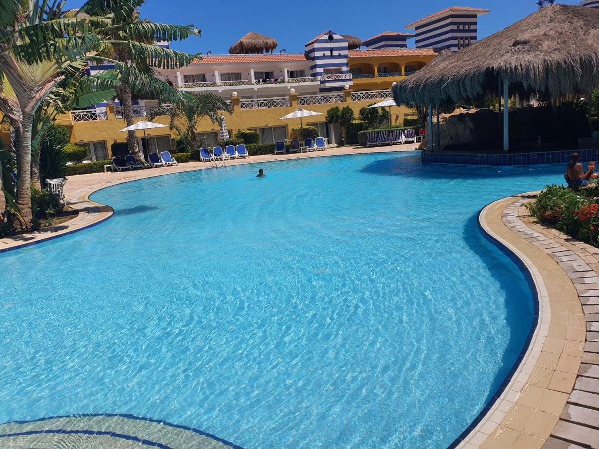 Patio Suite Porto Marina エル・アラメイン エクステリア 写真