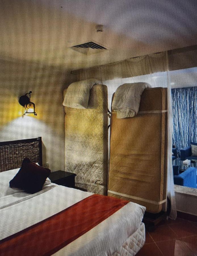 Patio Suite Porto Marina エル・アラメイン エクステリア 写真