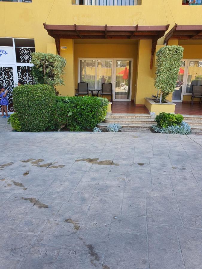 Patio Suite Porto Marina エル・アラメイン エクステリア 写真