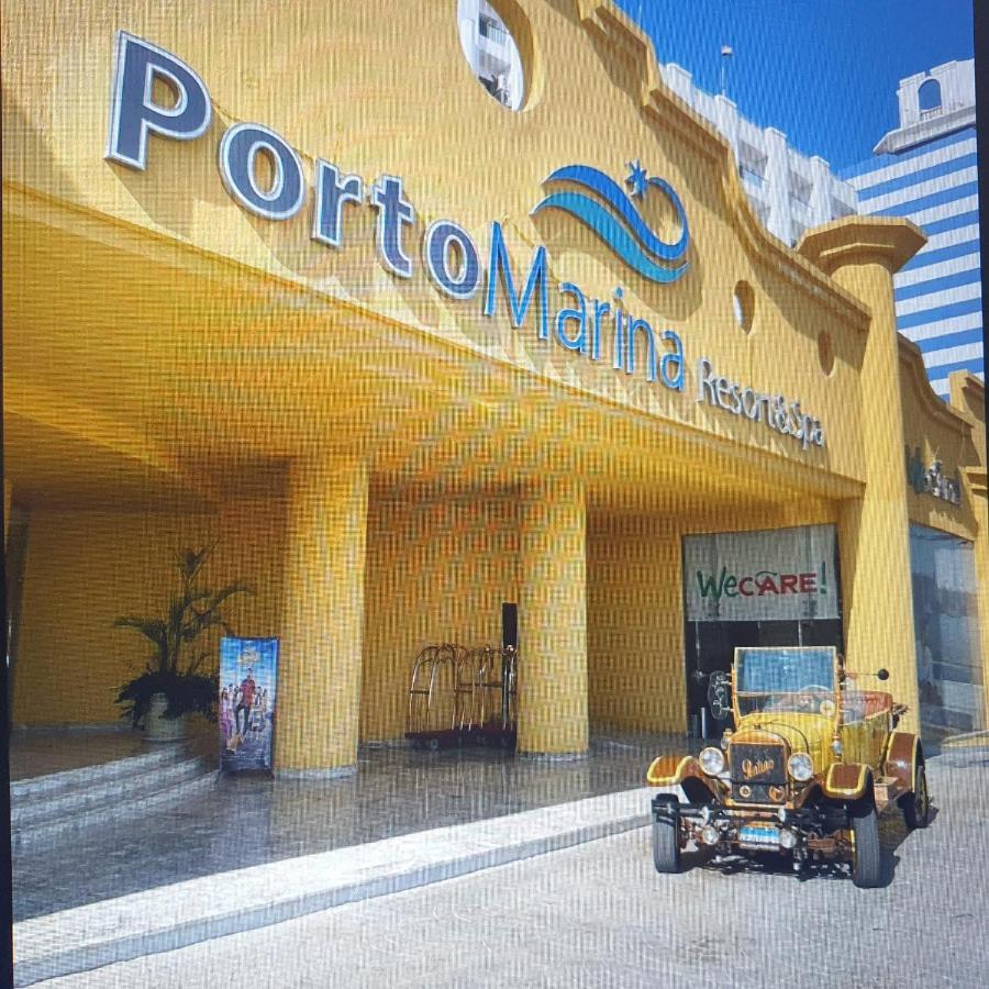 Patio Suite Porto Marina エル・アラメイン エクステリア 写真